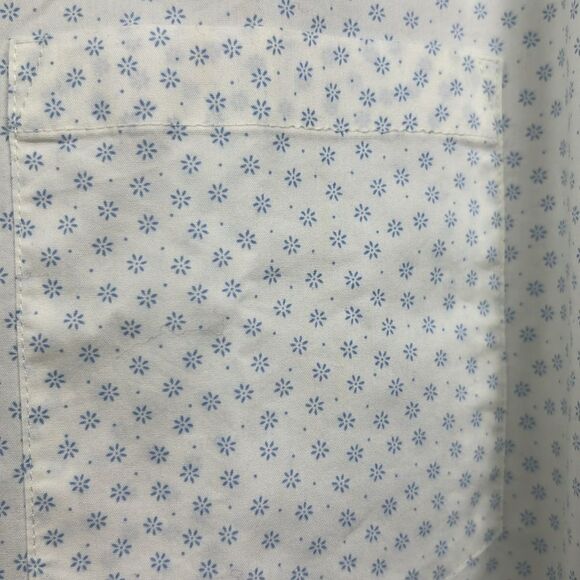 J. Crew Factory bw397 Slim Untucked Flex Performance Casual Shirt For Men NWT si - Picture 4 of 16